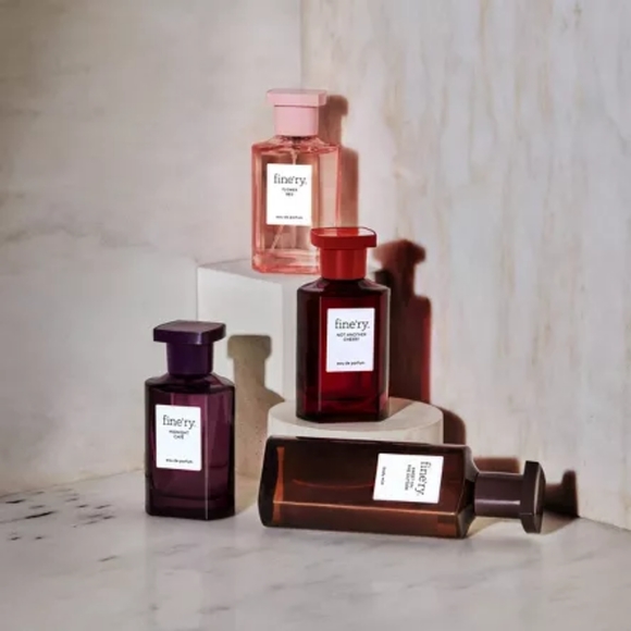 Fine'ry 🍒🍒 Not Another Cherry Perfume (factory sealed in original package) - Picture 11 of 11